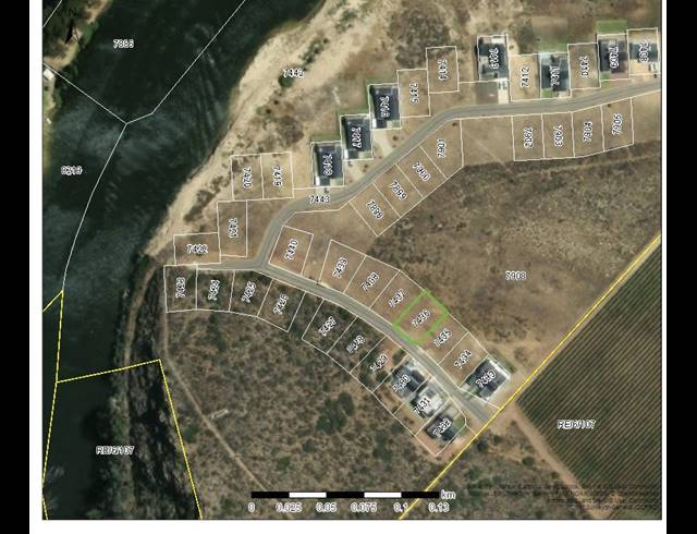 628M² VACANT LAND FOR SALE IN SILWERSTRAND GOLF AND RIVER ESTATE